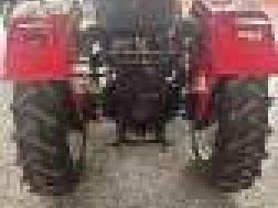 Wheel Tractor