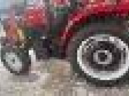 Wheel Tractor