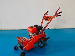 Hand-held weeder