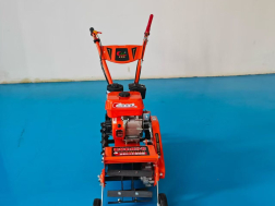 Hand‑held weeder
