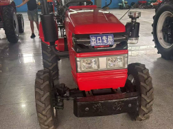Wheel Tractor