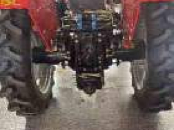 Wheel Tractor