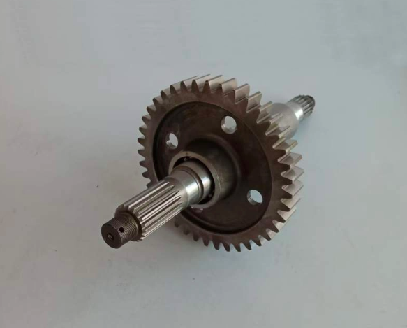 Loader Main Drive Assembly