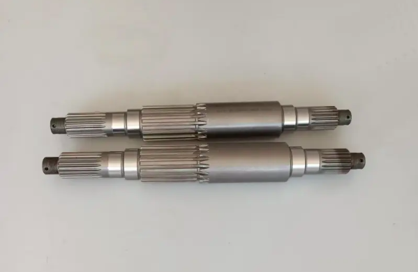 Loader Main Drive Assembly