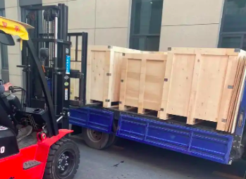 China Loader Main Drive Assembly