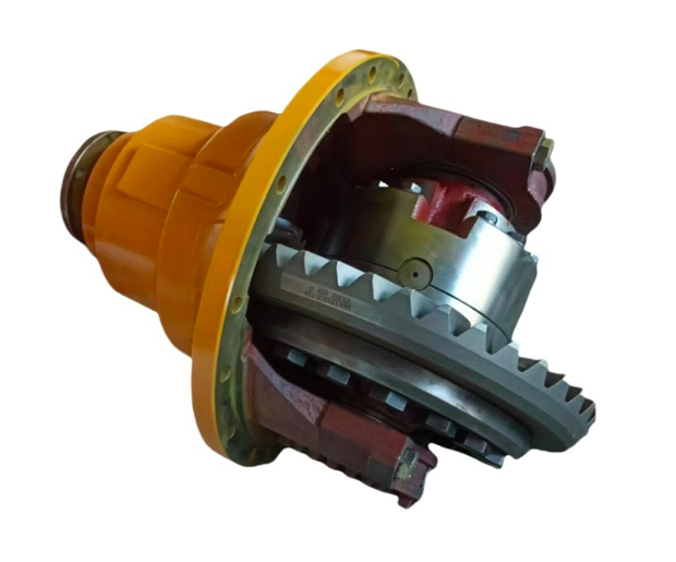 7-Ton Main Reducer Assembly