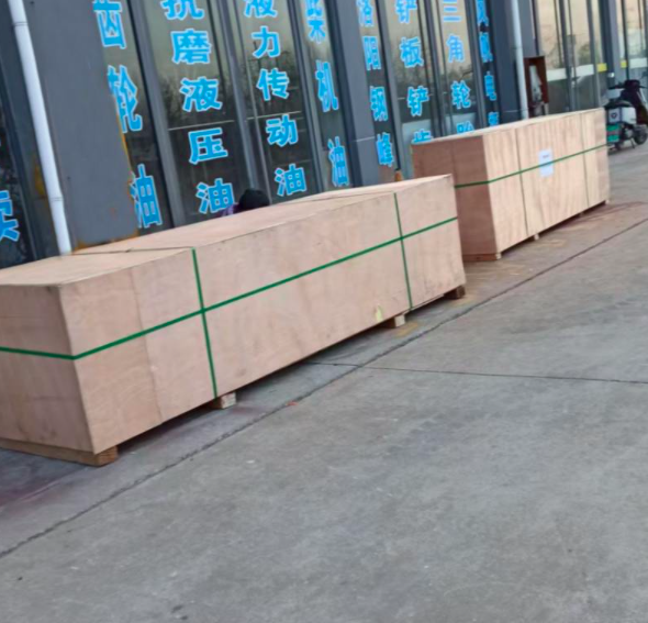  China Front Drive Axle Assembly