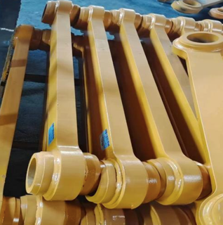 Loader Connecting Rod