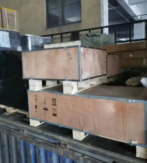 Loader Connecting Rod