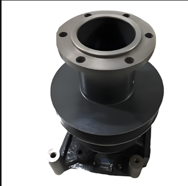 Loader vane pump