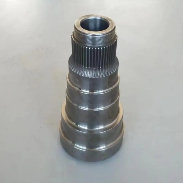 Front End Shaft Tube Of Loader