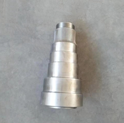 Front End Shaft Tube Of Loader