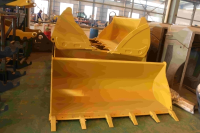  L955HL Loader Bucket