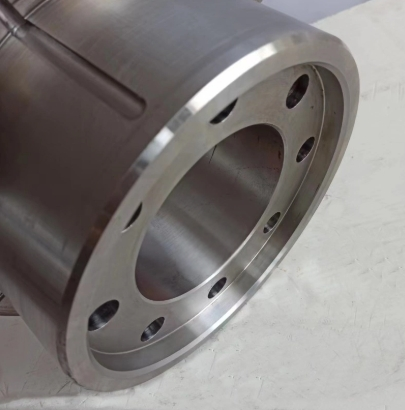 Swing Frame Connecting Sleeve