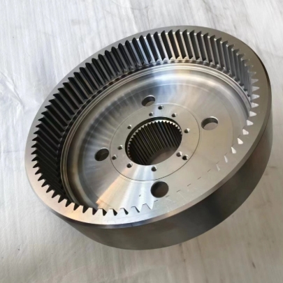 Lovol 7Ton Ring Gear Assembly