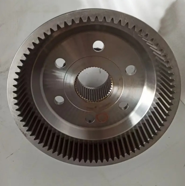 8 Ton Loader Ring Gear Assembly
