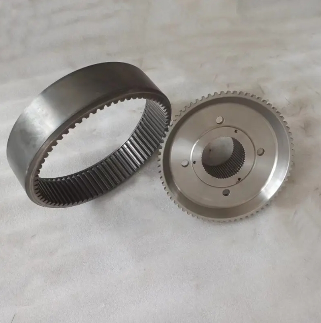  Ring Gear Assy ZL6Ton