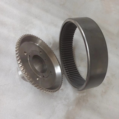  Ring Gear Assy ZL6Ton