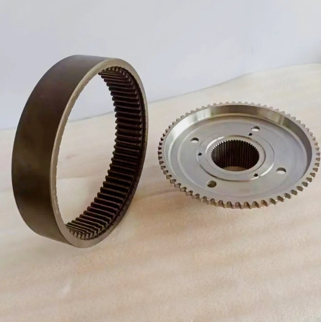 Jincheng Gear Ring Assembly 