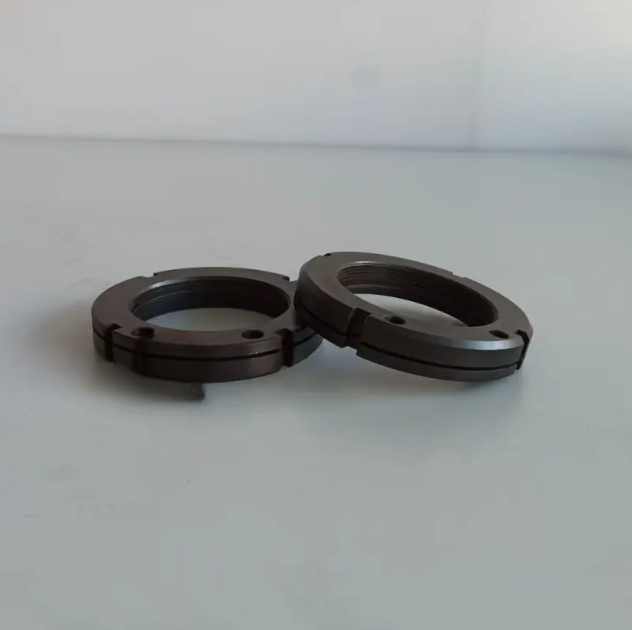SEM Half Shaft Sleeve Nut