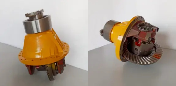 XCMG Main Reduction Assembly