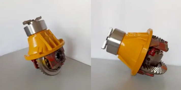 XCMG Main Reduction Assembly