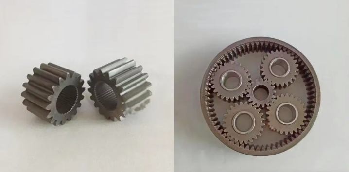 5-Ton Planetary Gear