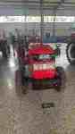Wheel Tractor