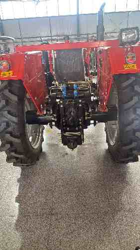 Wheel Tractor