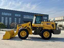 Wheel loader Wheel loader