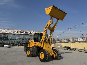 Wheel loader Wheel loader