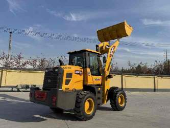 Wheel loader