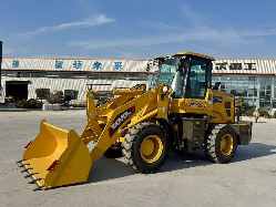 Wheel loader