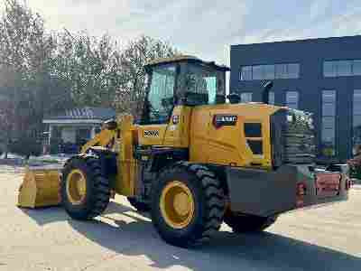Wheel loader Wheel loader