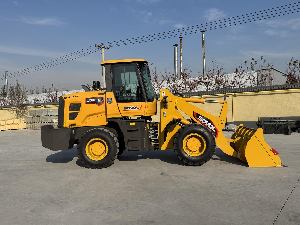 Wheel loader