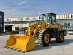 Wheel loader Wheel loader