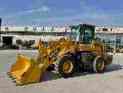 wheel loader