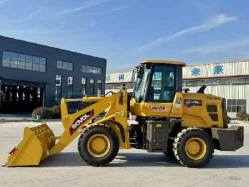  wheel loader