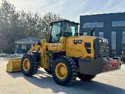 wheel loader wheel loader