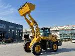 wheel loader wheel loader