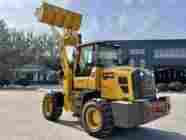  wheel loader