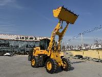  wheel loader
