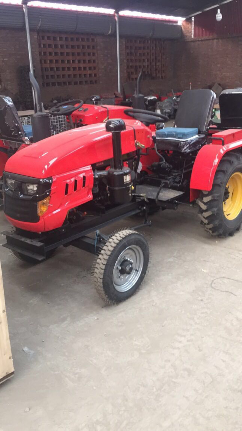 Farming Tractors