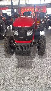 Wheel Tractor