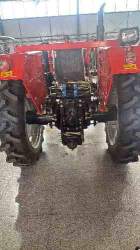 Wheel Tractor